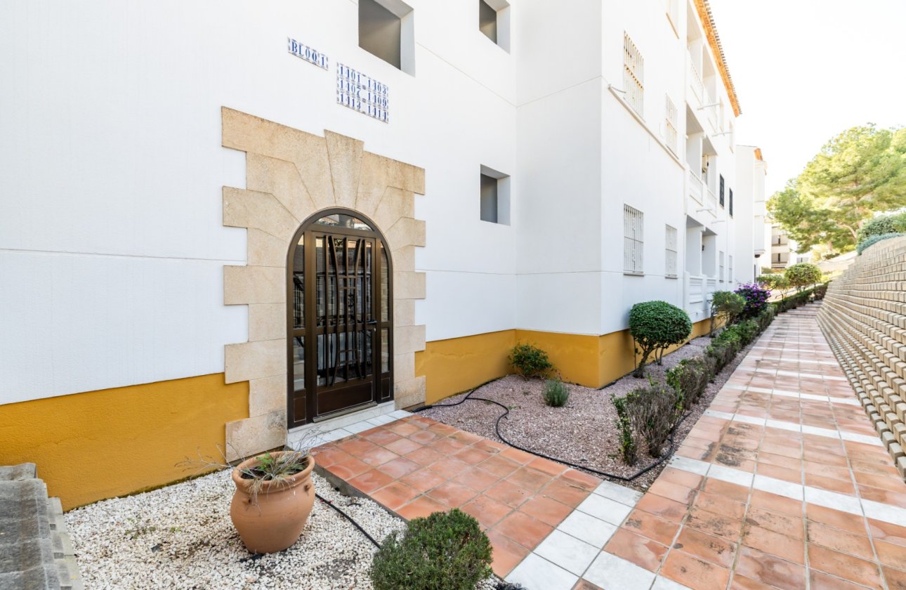 Herverkoop - Appartement -
Orihuela Costa - Costa Blanca