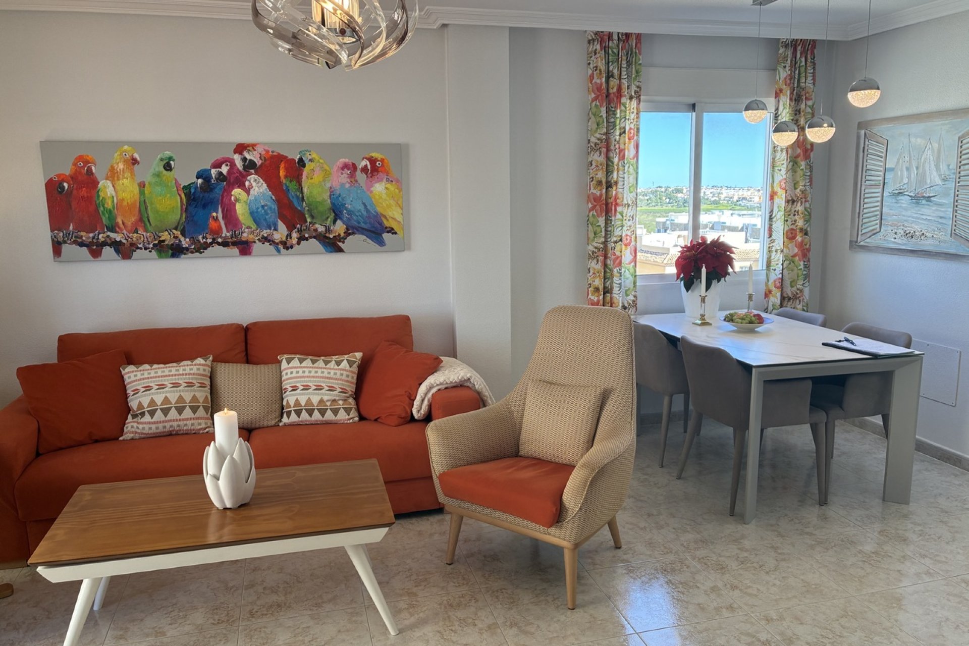 Herverkoop - Appartement -
Orihuela Costa - Costa Blanca