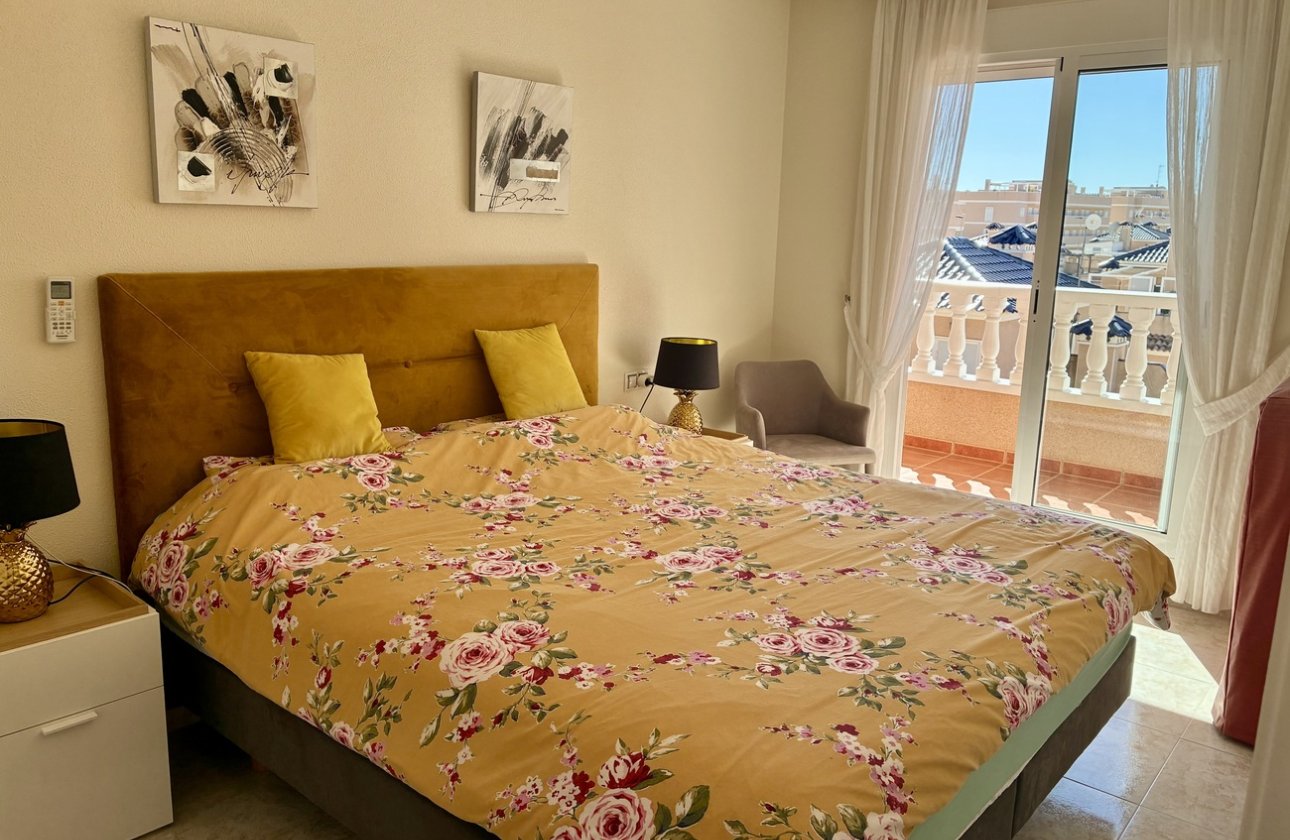 Herverkoop - Appartement -
Orihuela Costa - Costa Blanca