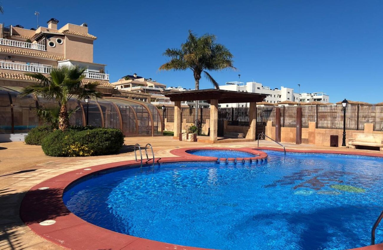 Herverkoop - Appartement -
Orihuela Costa - Costa Blanca