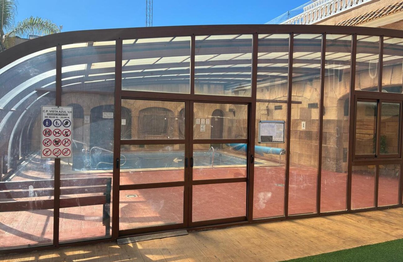 Herverkoop - Appartement -
Orihuela Costa - Costa Blanca