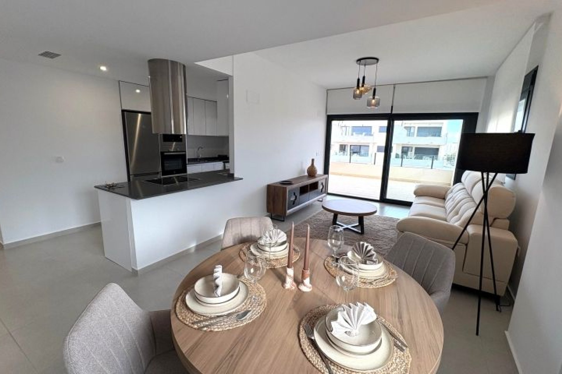 Herverkoop - Appartement -
Orihuela Costa - Costa Blanca