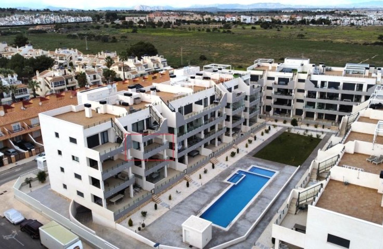 Herverkoop - Appartement -
Orihuela Costa - Costa Blanca