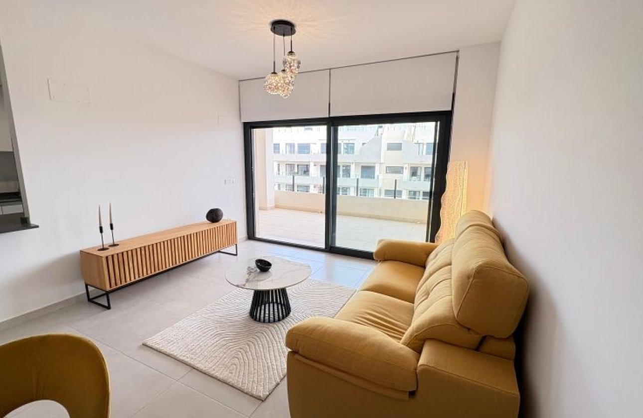 Herverkoop - Appartement -
Orihuela Costa - Costa Blanca