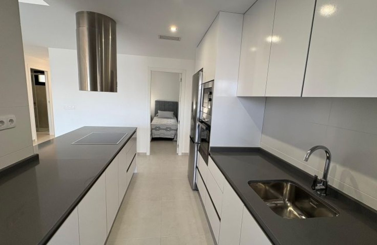 Herverkoop - Appartement -
Orihuela Costa - Costa Blanca