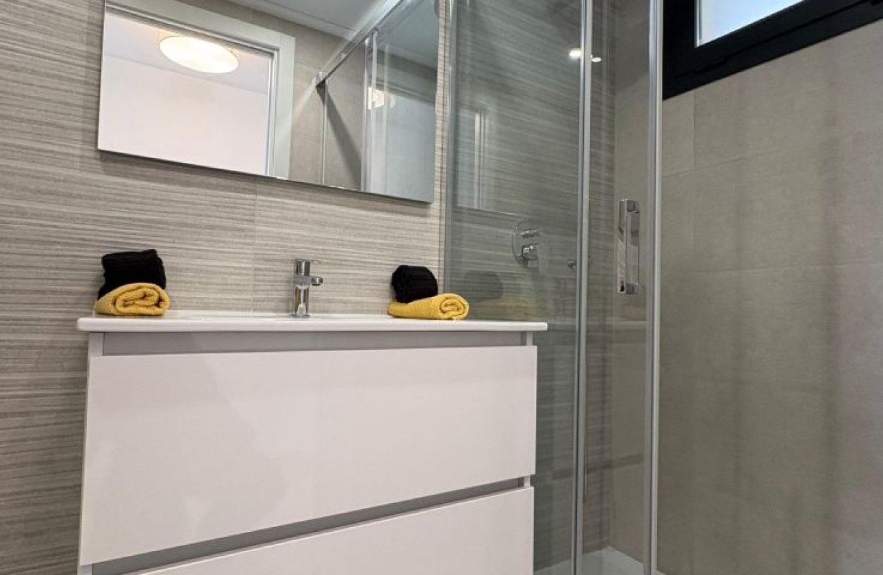 Herverkoop - Appartement -
Orihuela Costa - Costa Blanca