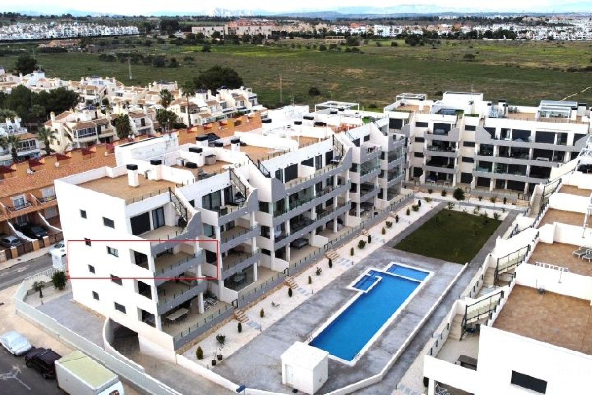 Herverkoop - Appartement -
Orihuela Costa - Costa Blanca