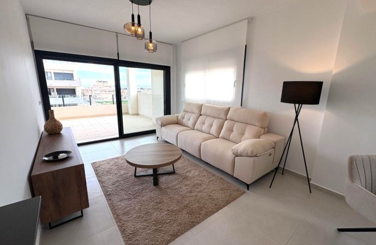 Herverkoop - Appartement -
Orihuela Costa - Costa Blanca