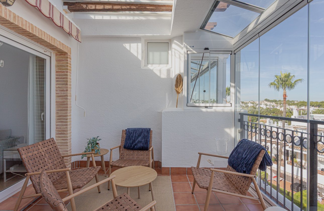 Herverkoop - Appartement -
Orihuela Costa - Costa Blanca