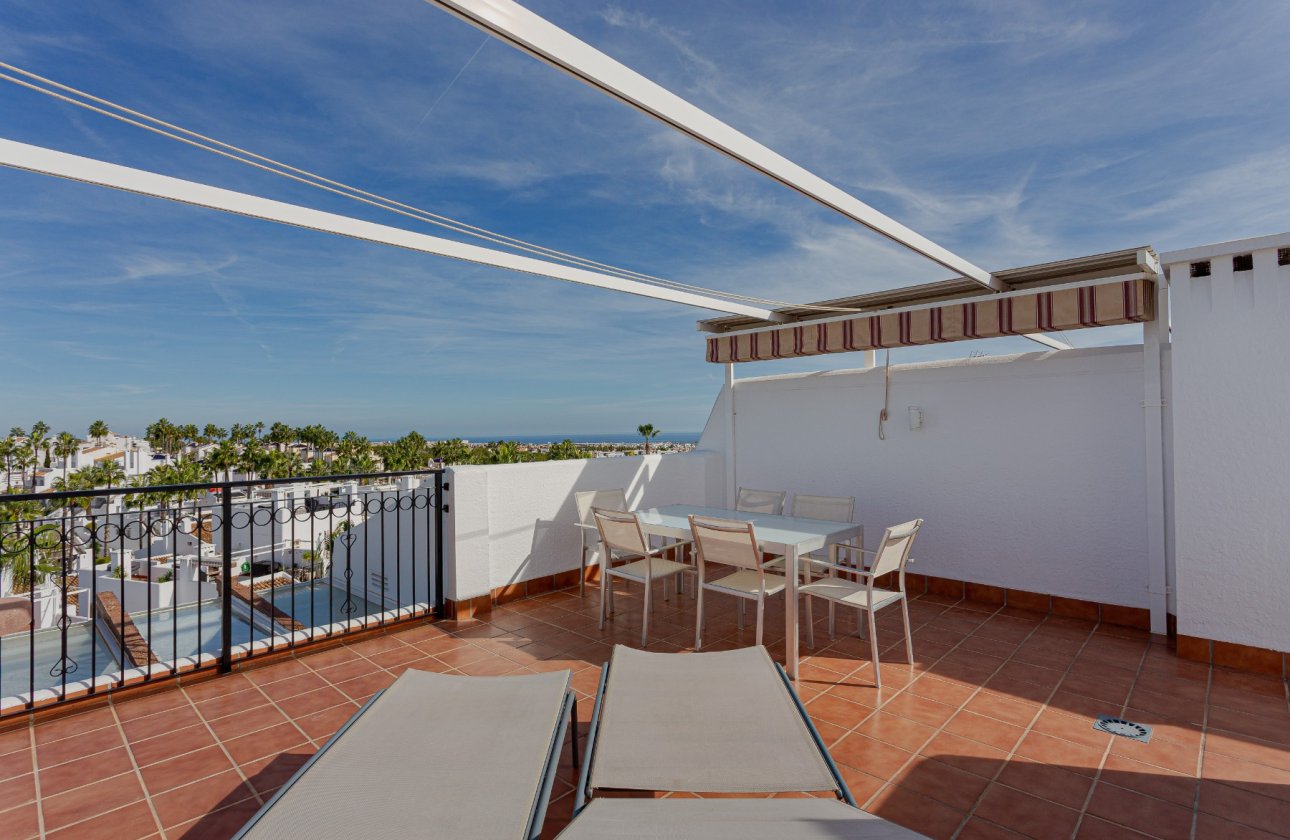 Herverkoop - Appartement -
Orihuela Costa - Costa Blanca