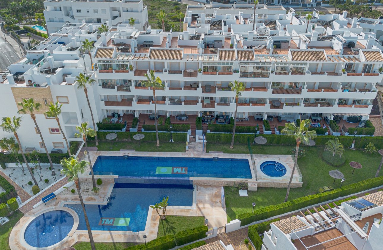Herverkoop - Appartement -
Orihuela Costa - Costa Blanca