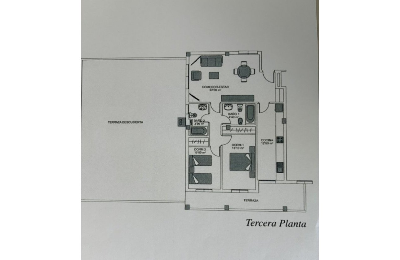 Herverkoop - Appartement -
Orihuela Costa - Costa Blanca