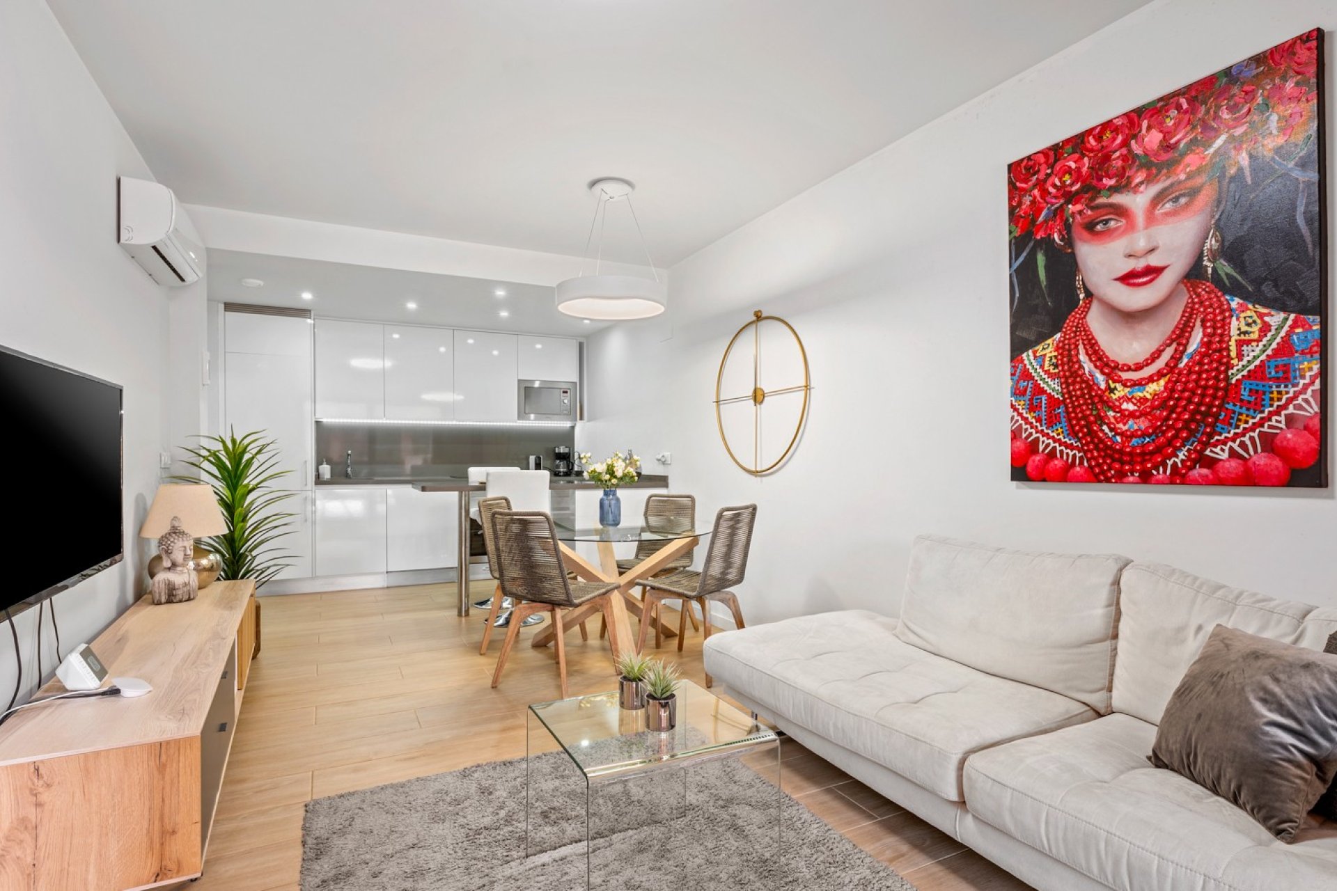 Herverkoop - Appartement -
Orihuela Costa - Costa Blanca