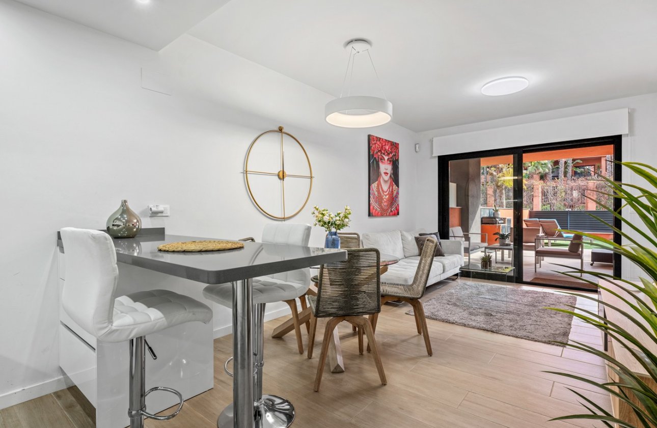 Herverkoop - Appartement -
Orihuela Costa - Costa Blanca