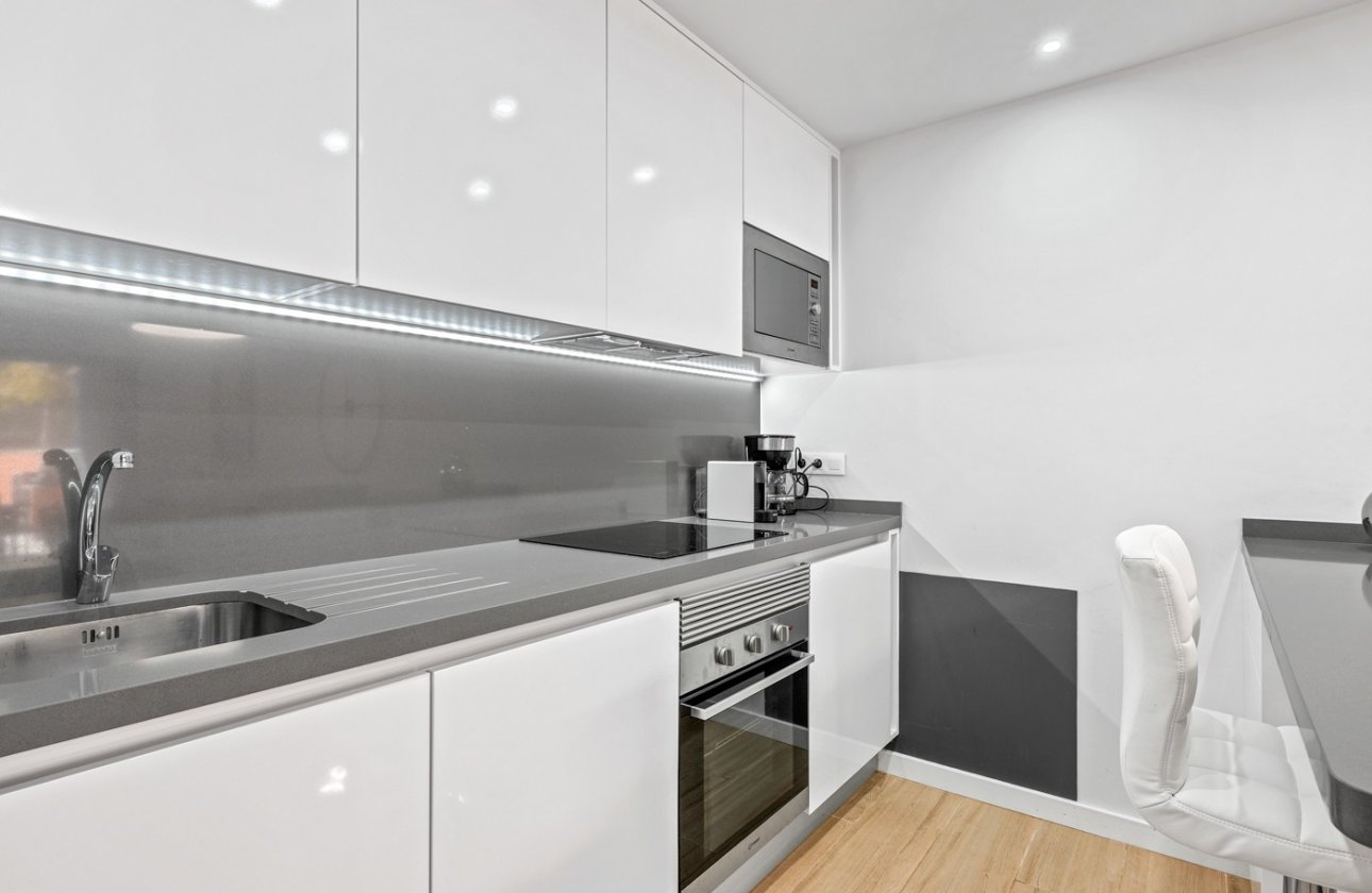 Herverkoop - Appartement -
Orihuela Costa - Costa Blanca