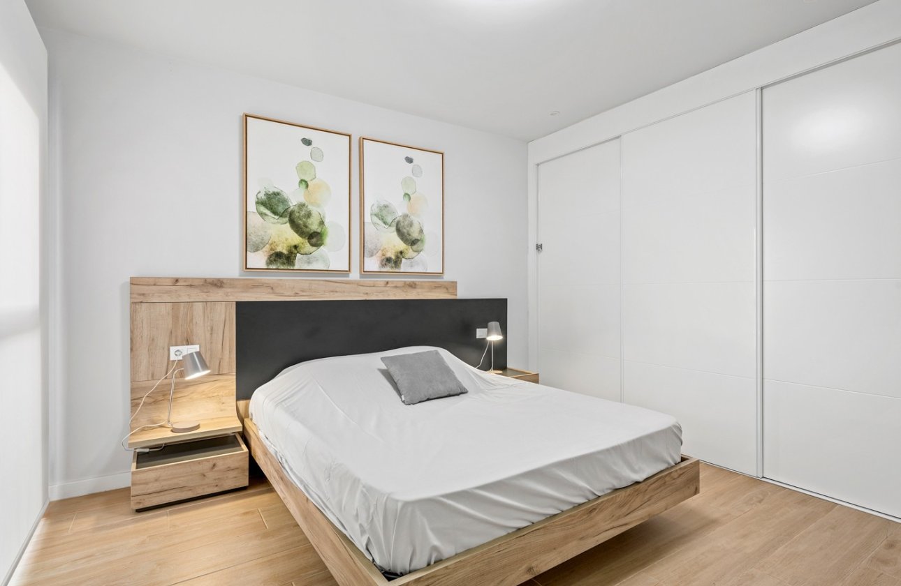 Herverkoop - Appartement -
Orihuela Costa - Costa Blanca