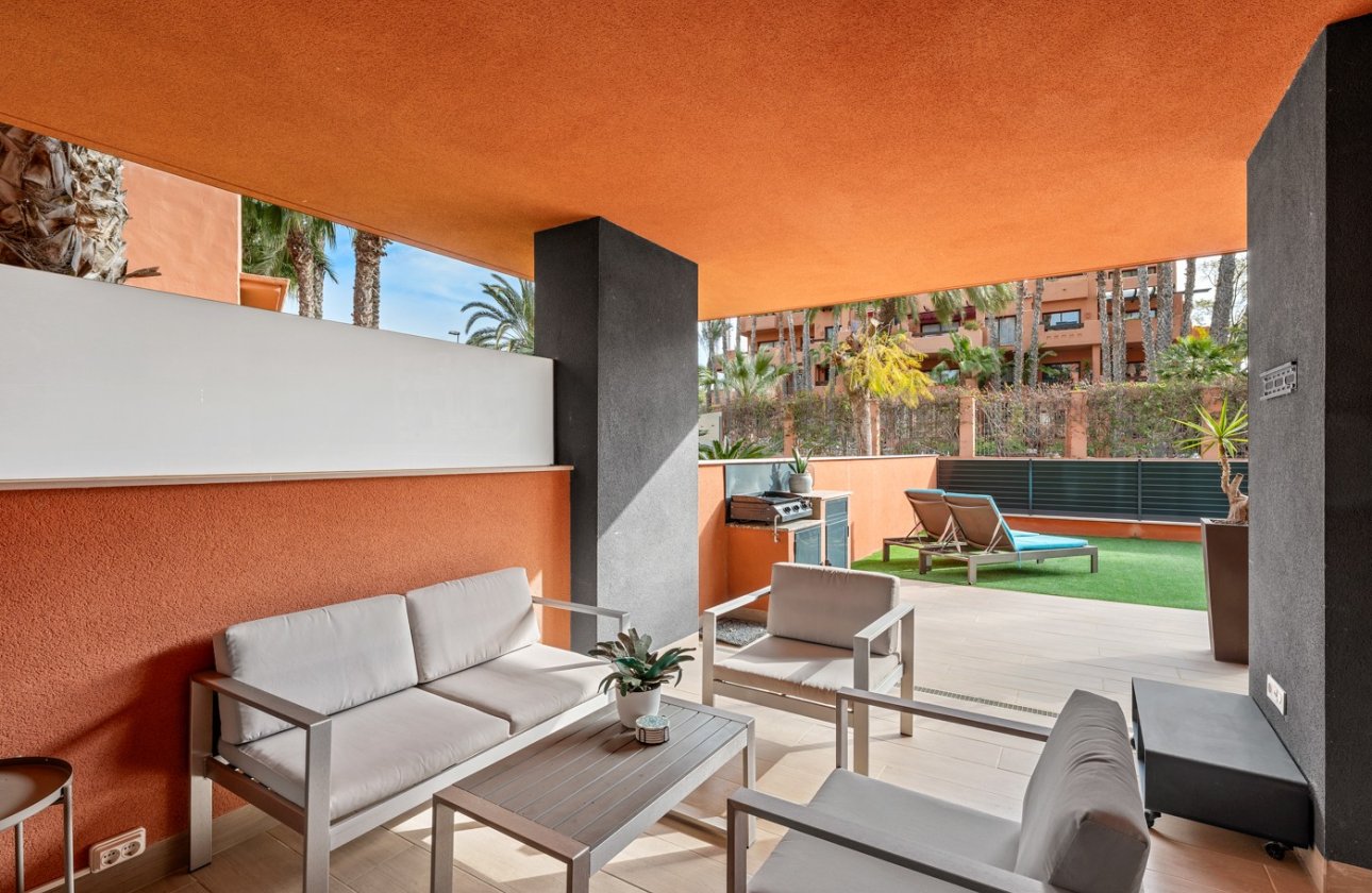 Herverkoop - Appartement -
Orihuela Costa - Costa Blanca