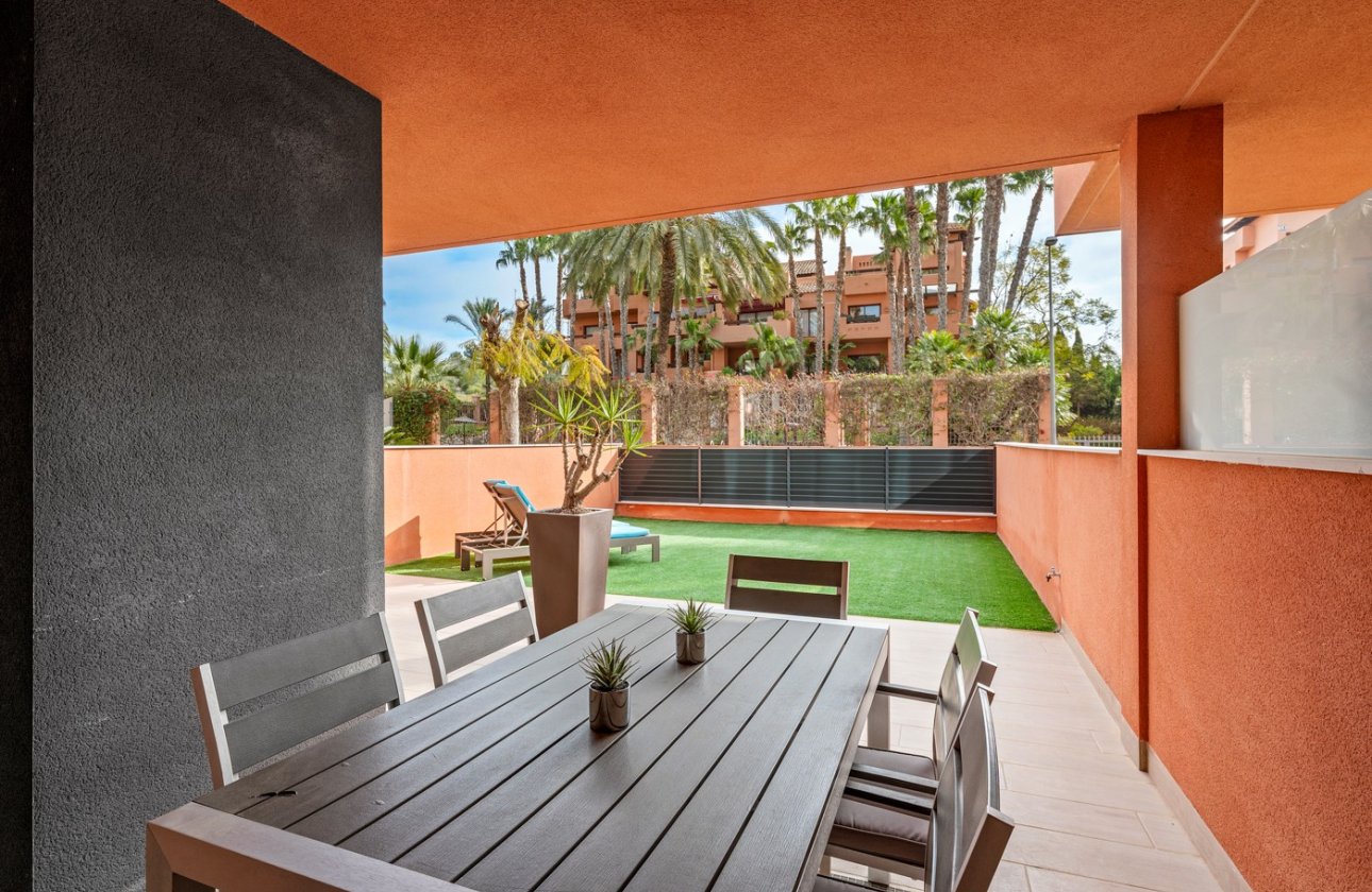 Herverkoop - Appartement -
Orihuela Costa - Costa Blanca