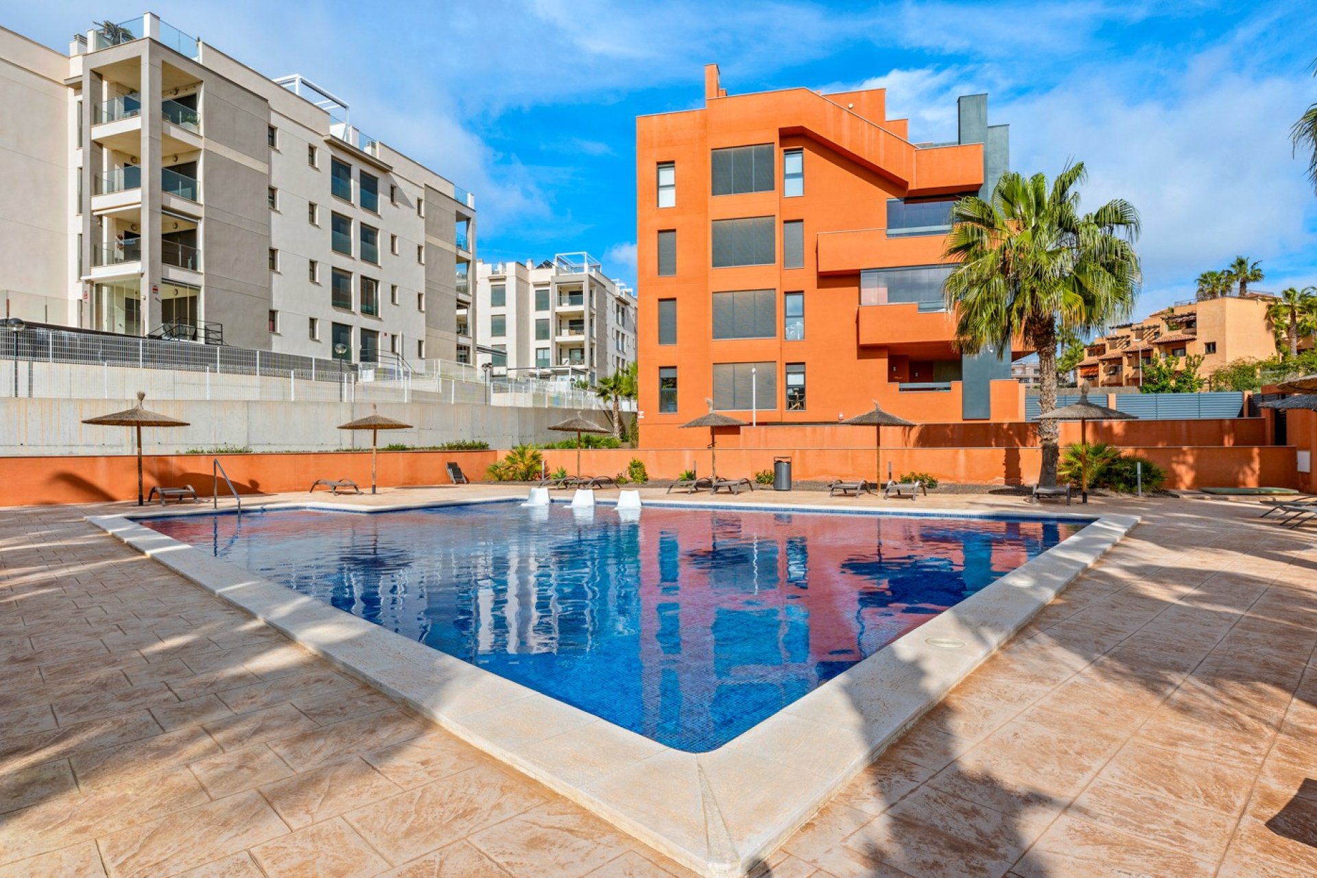 Herverkoop - Appartement -
Orihuela Costa - Costa Blanca