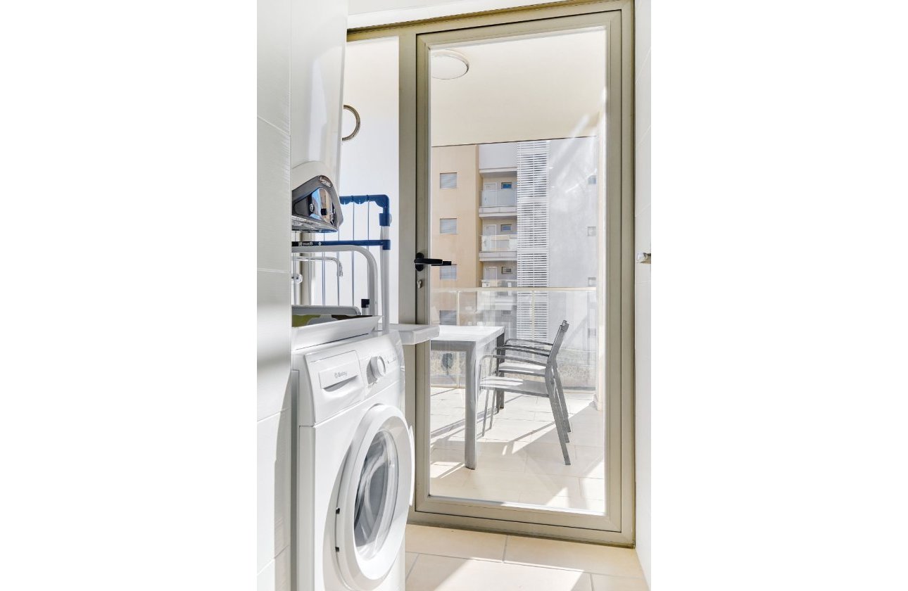 Herverkoop - Appartement -
Orihuela Costa - Costa Blanca