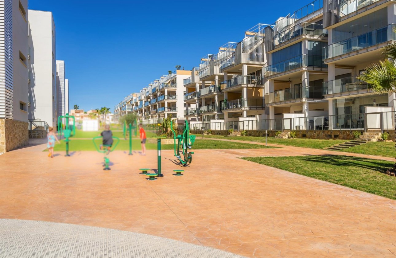 Herverkoop - Appartement -
Orihuela Costa - Costa Blanca