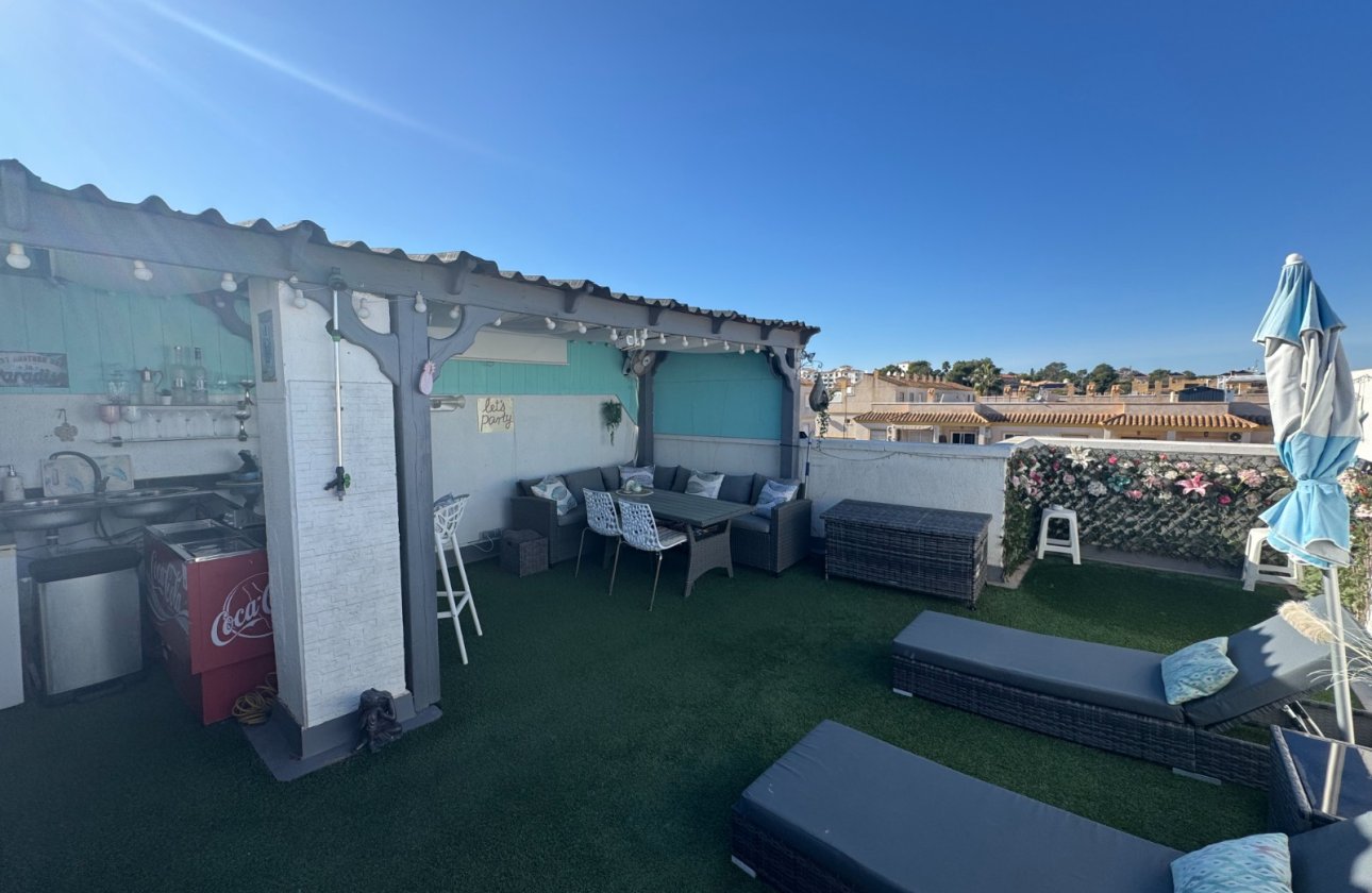 Herverkoop - Appartement -
Orihuela Costa - Costa Blanca