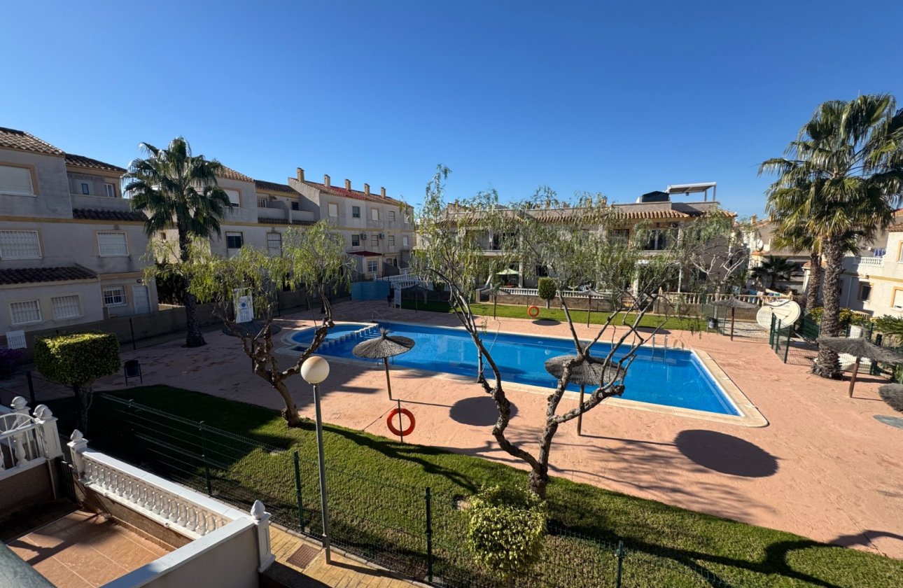 Herverkoop - Appartement -
Orihuela Costa - Costa Blanca