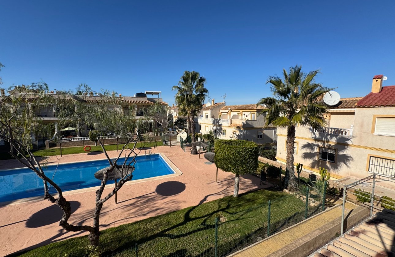Herverkoop - Appartement -
Orihuela Costa - Costa Blanca