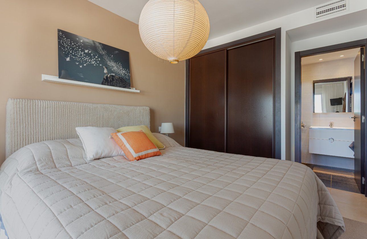 Herverkoop - Appartement -
Orihuela Costa - Costa Blanca