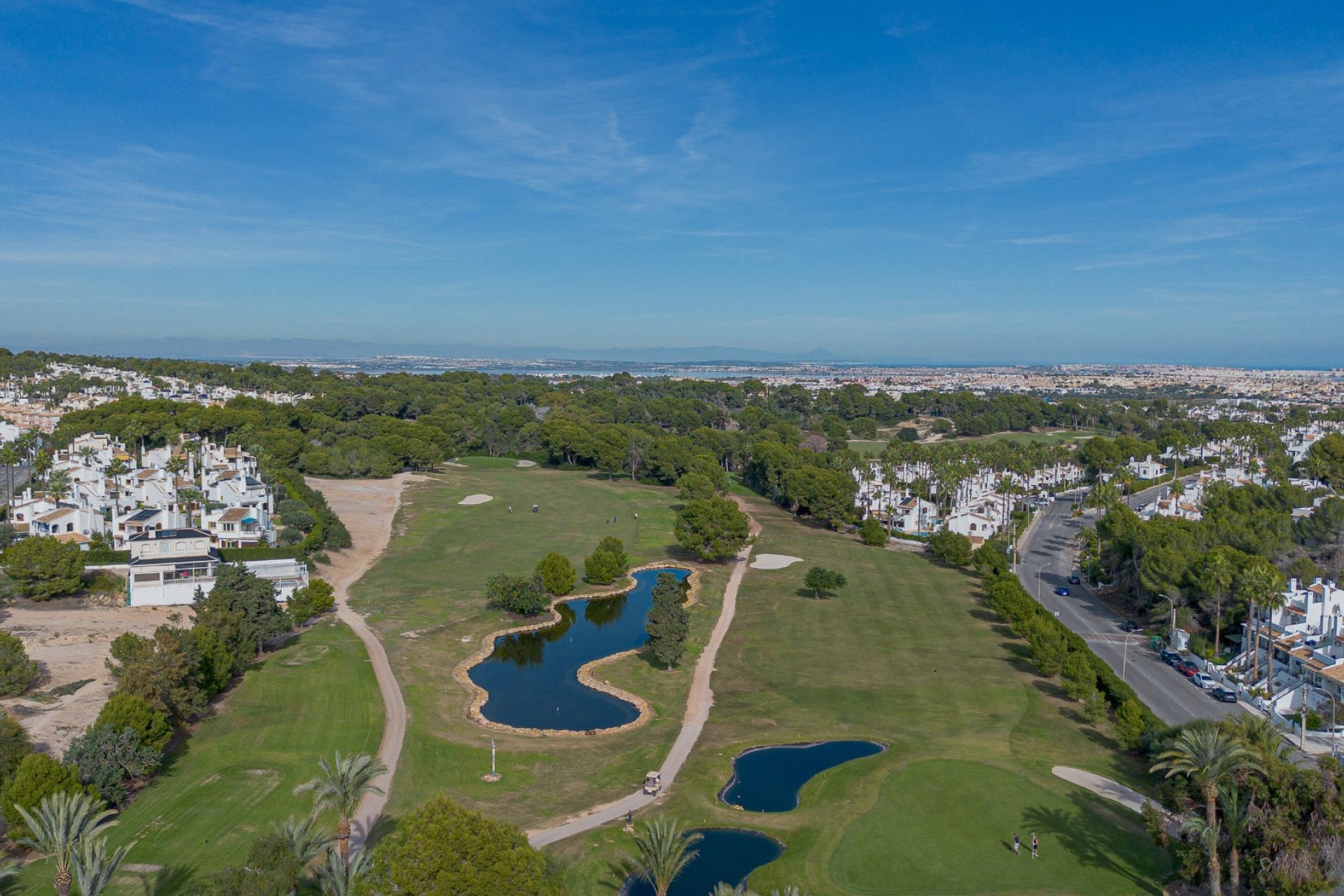 Herverkoop - Appartement -
Orihuela Costa - Costa Blanca