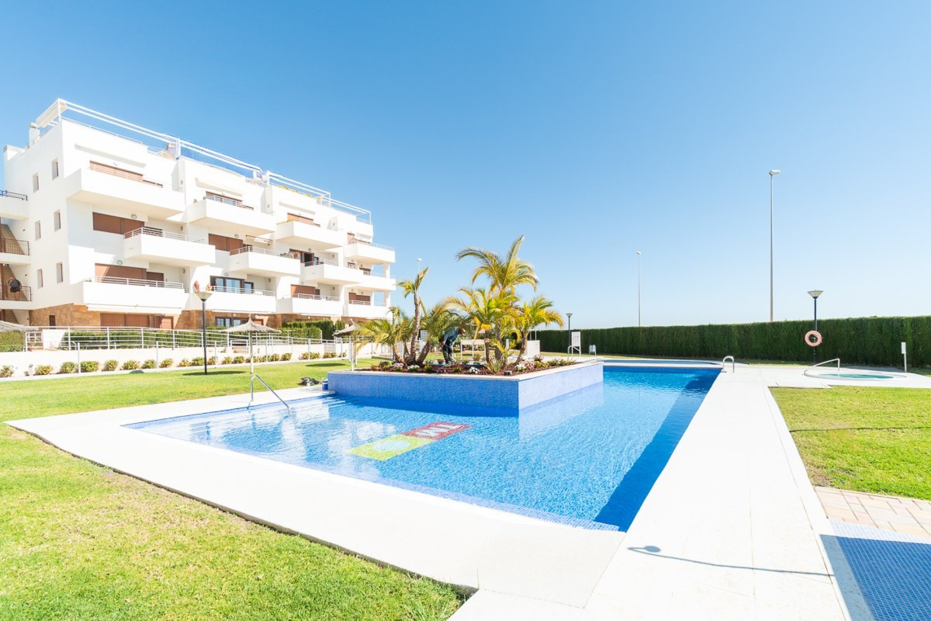 Herverkoop - Appartement -
Orihuela Costa - Costa Blanca