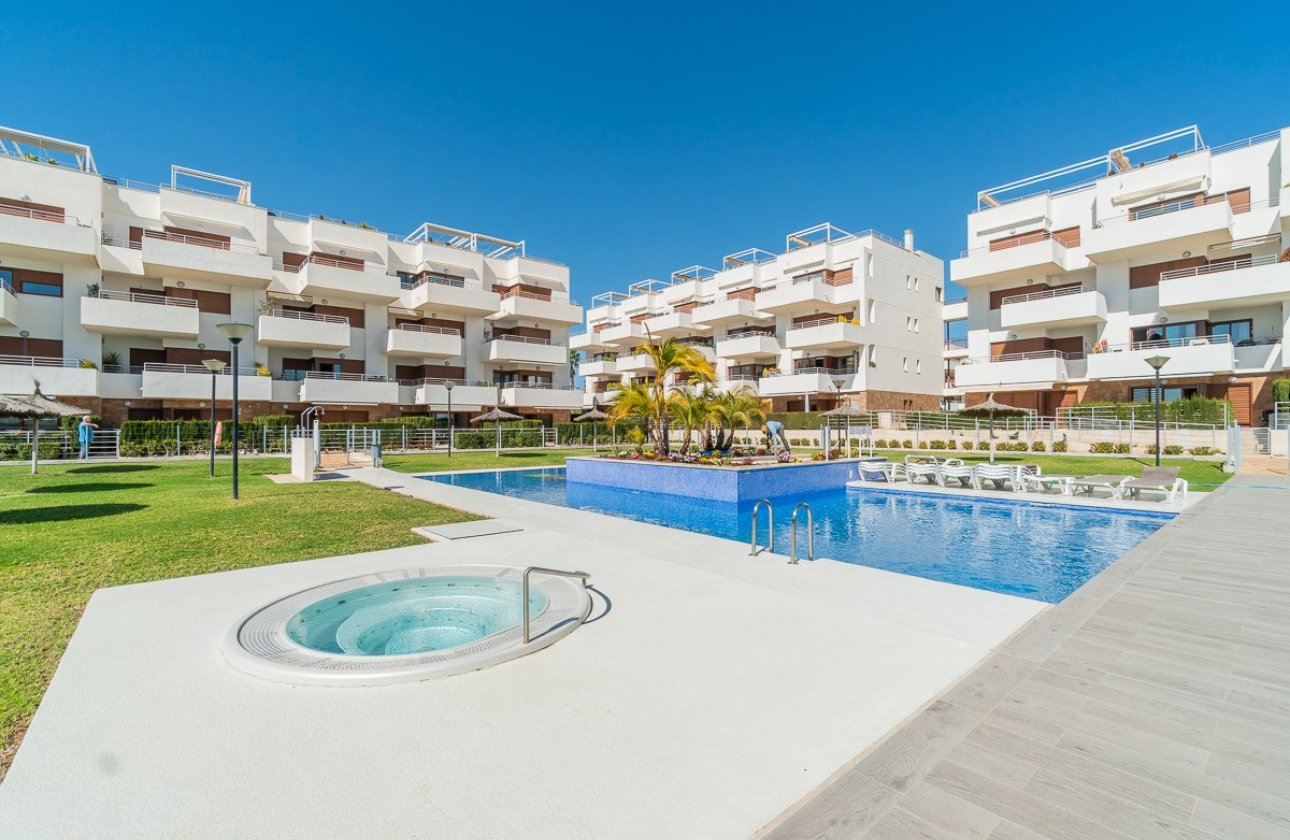 Herverkoop - Appartement -
Orihuela Costa - Costa Blanca