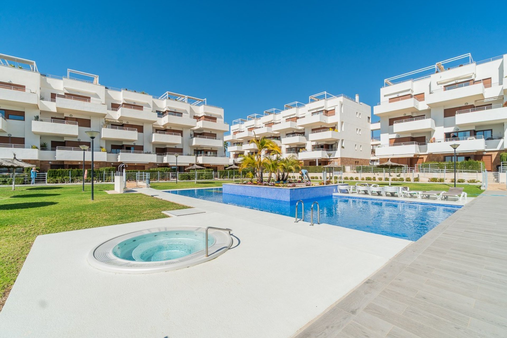 Herverkoop - Appartement -
Orihuela Costa - Costa Blanca