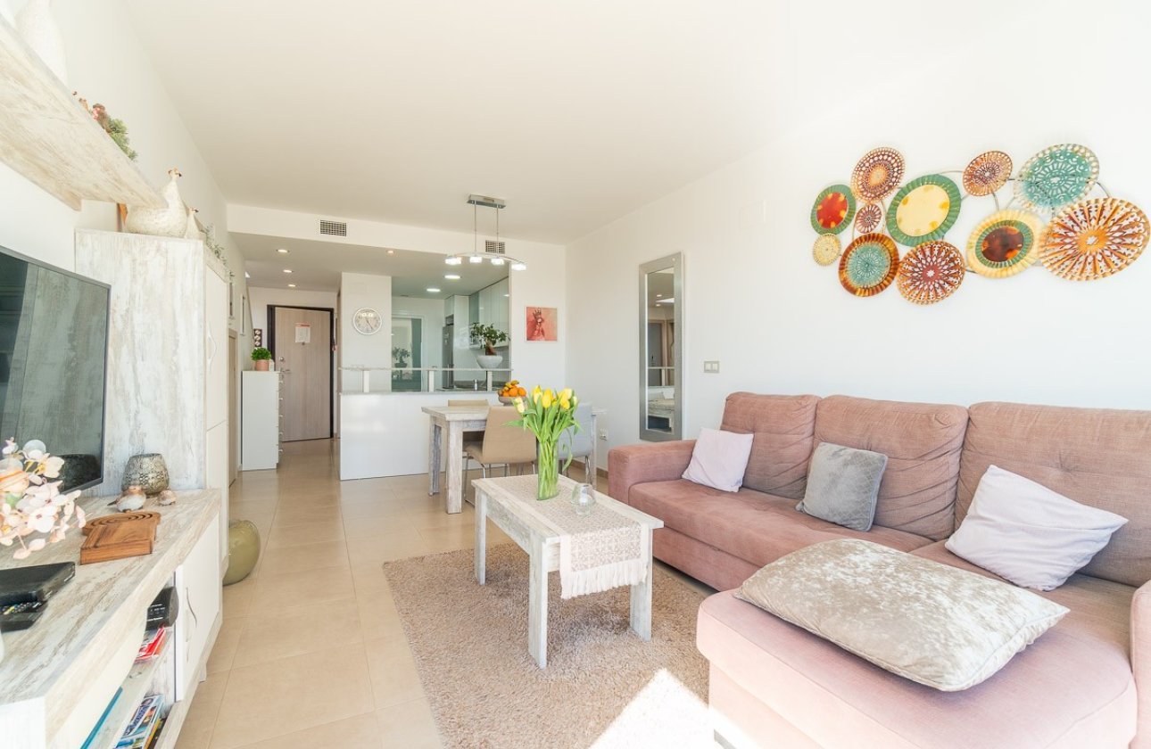Herverkoop - Appartement -
Orihuela Costa - Costa Blanca