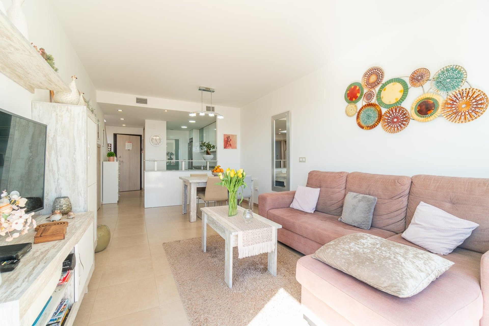 Herverkoop - Appartement -
Orihuela Costa - Costa Blanca