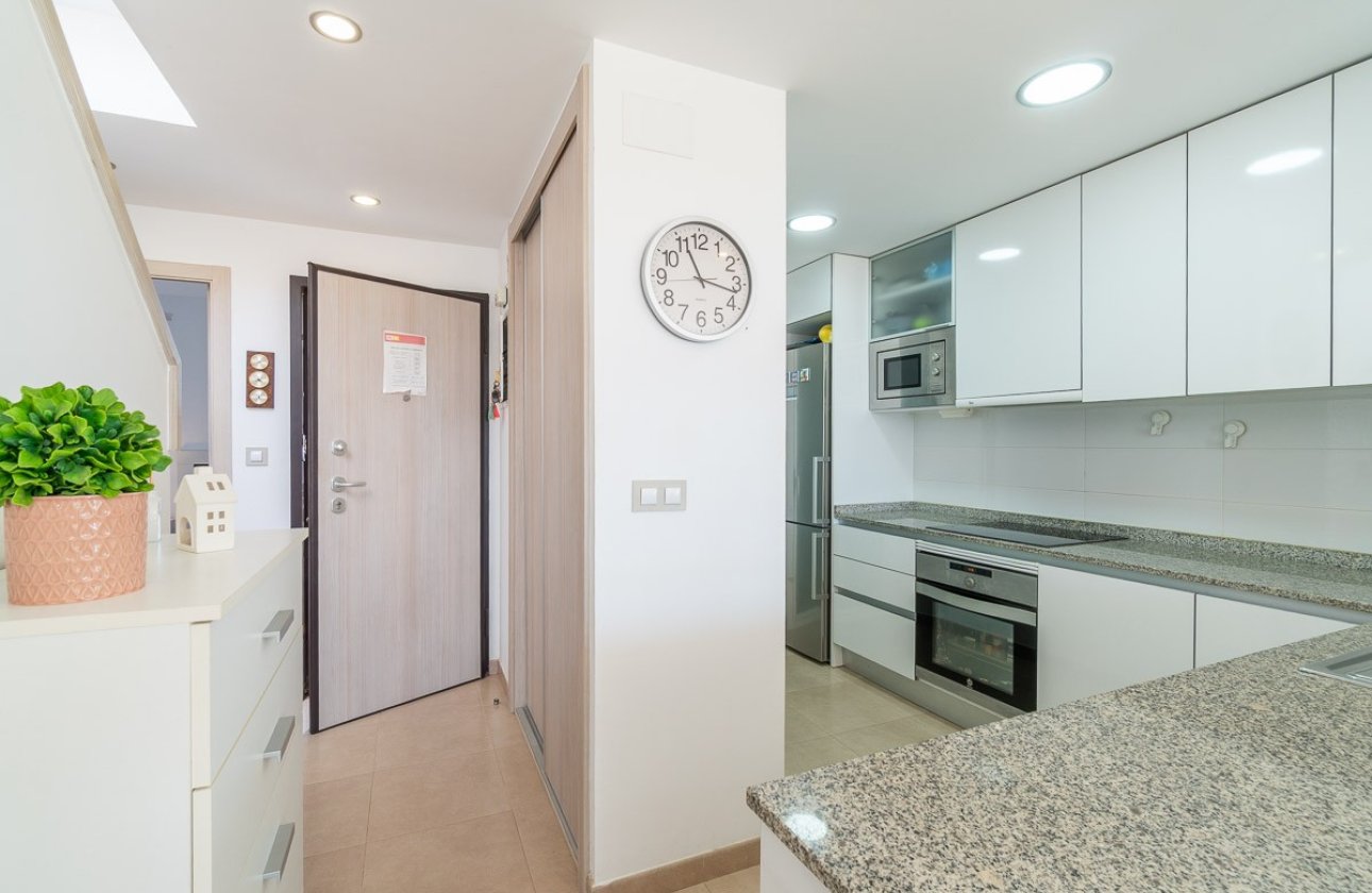 Herverkoop - Appartement -
Orihuela Costa - Costa Blanca