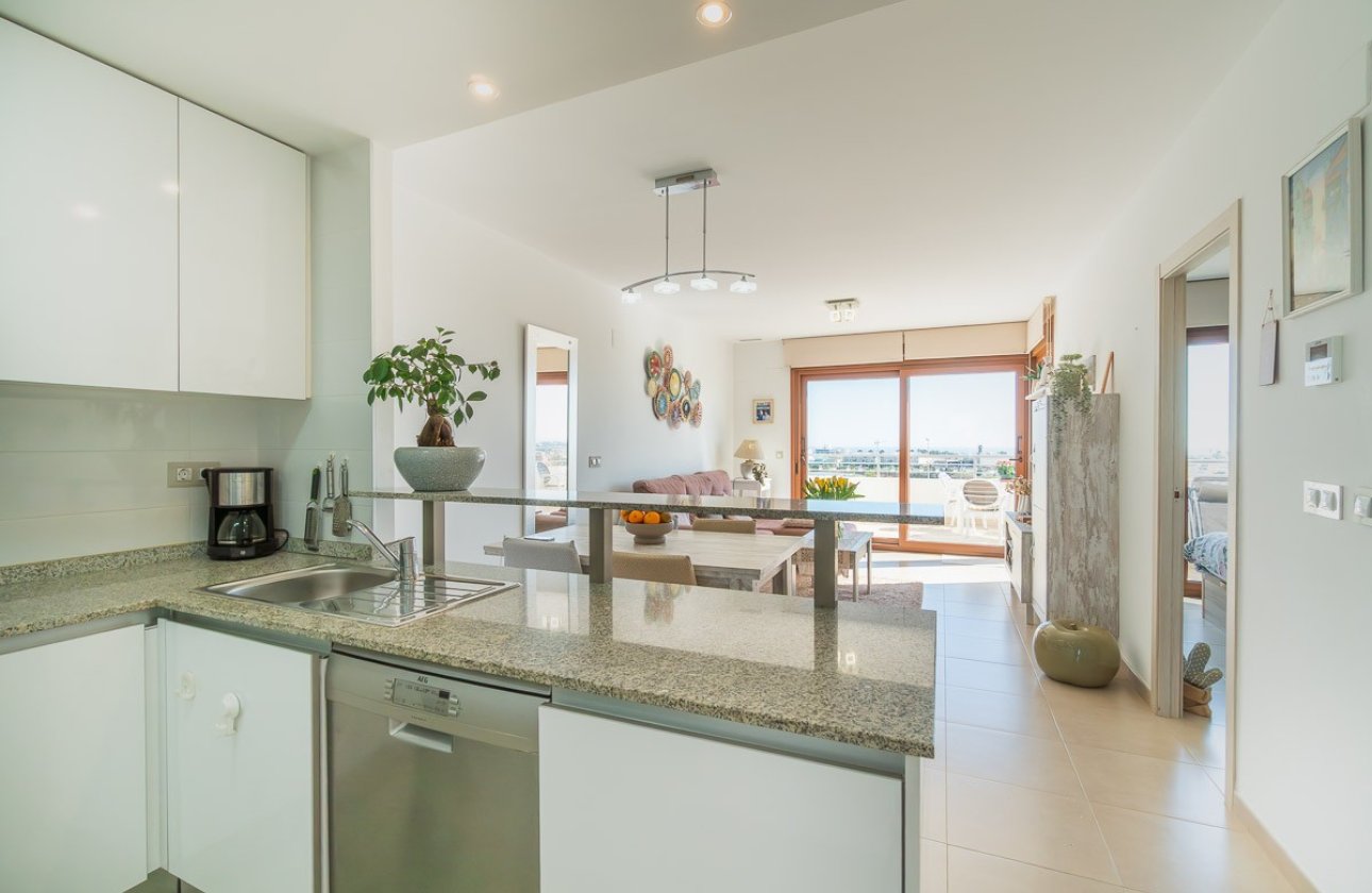 Herverkoop - Appartement -
Orihuela Costa - Costa Blanca