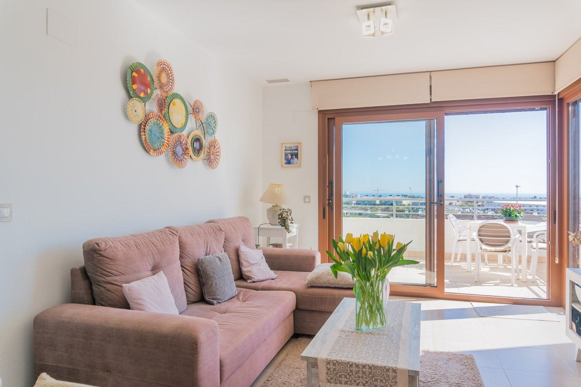 Herverkoop - Appartement -
Orihuela Costa - Costa Blanca