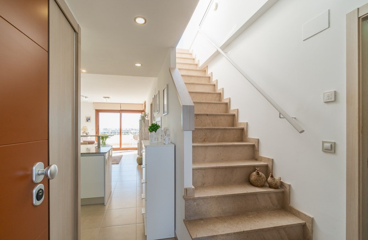 Herverkoop - Appartement -
Orihuela Costa - Costa Blanca