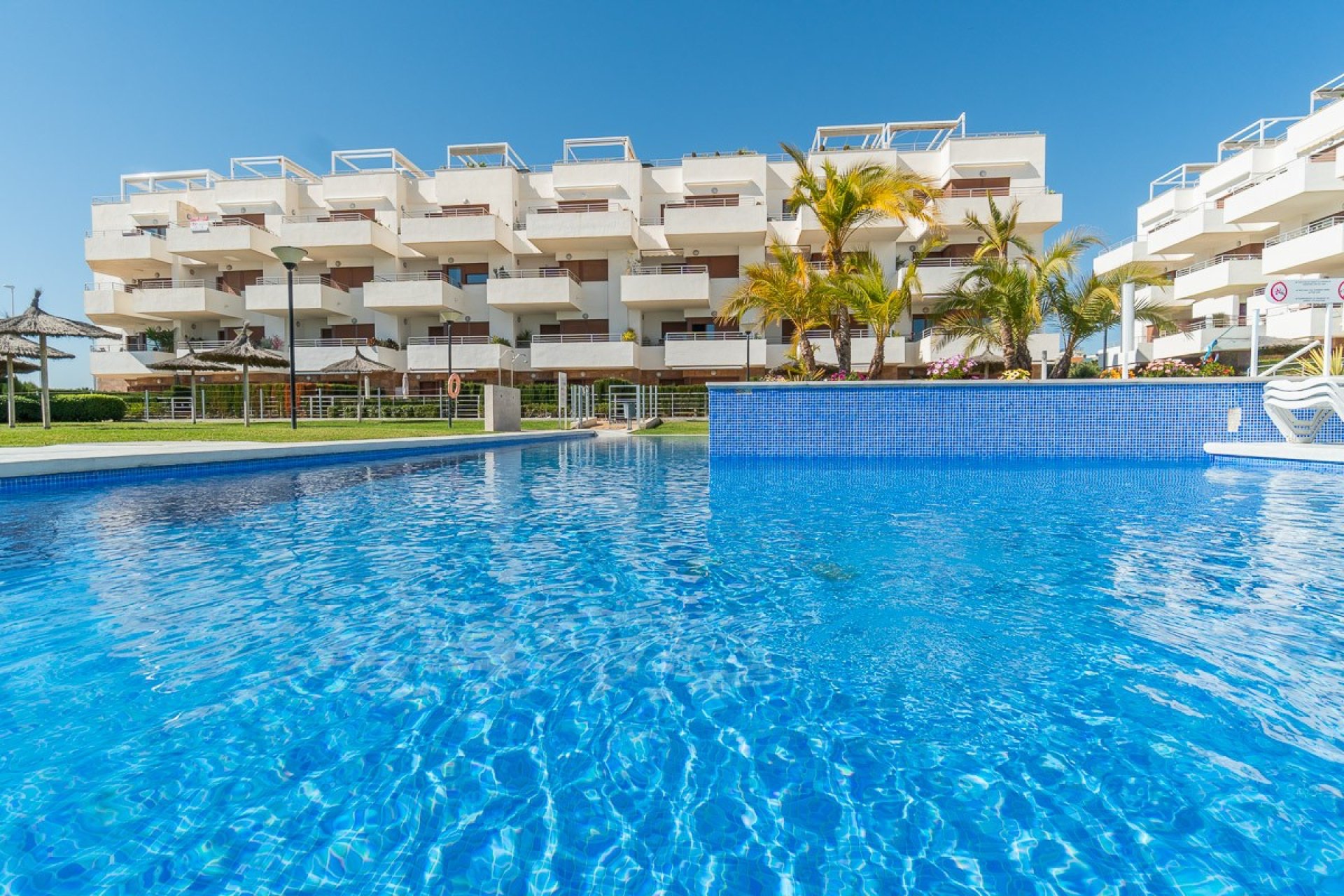 Herverkoop - Appartement -
Orihuela Costa - Costa Blanca