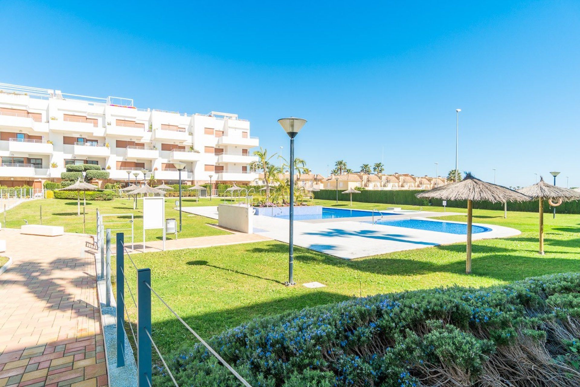 Herverkoop - Appartement -
Orihuela Costa - Costa Blanca
