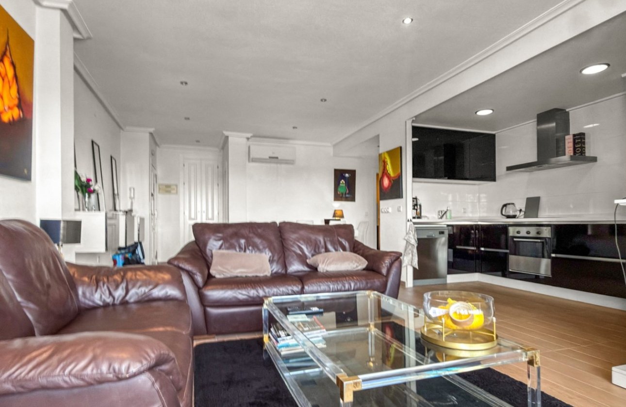 Herverkoop - Appartement -
Orihuela Costa - Costa Blanca