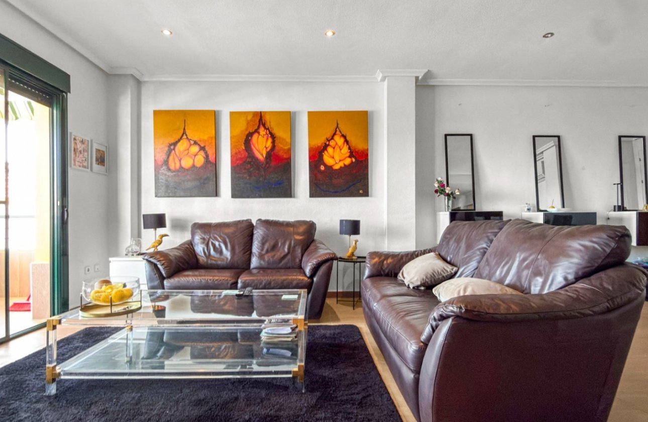 Herverkoop - Appartement -
Orihuela Costa - Costa Blanca