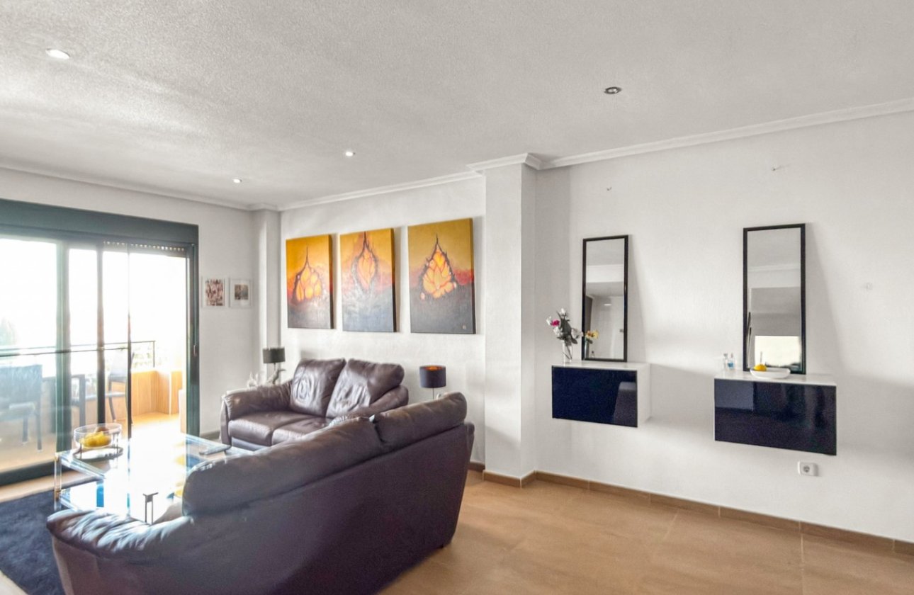 Herverkoop - Appartement -
Orihuela Costa - Costa Blanca