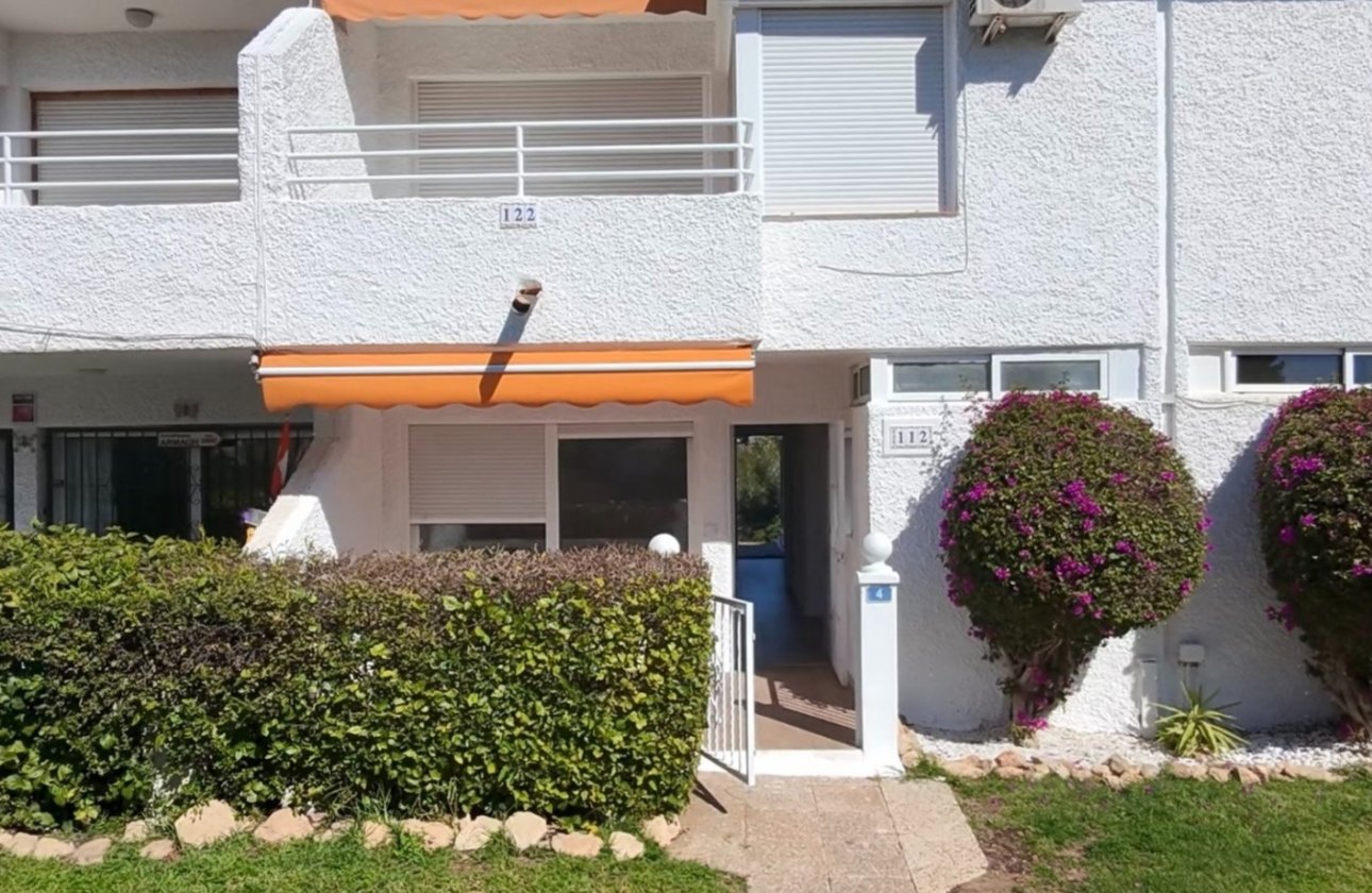 Herverkoop - Appartement -
Orihuela Costa - Costa Blanca
