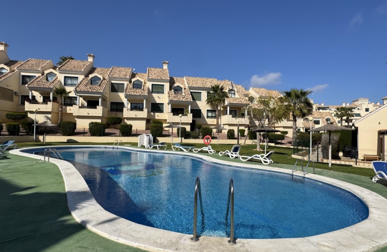 Herverkoop - Appartement -
Orihuela Costa - Costa Blanca
