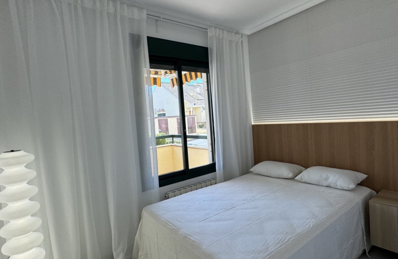 Herverkoop - Appartement -
Orihuela Costa - Costa Blanca