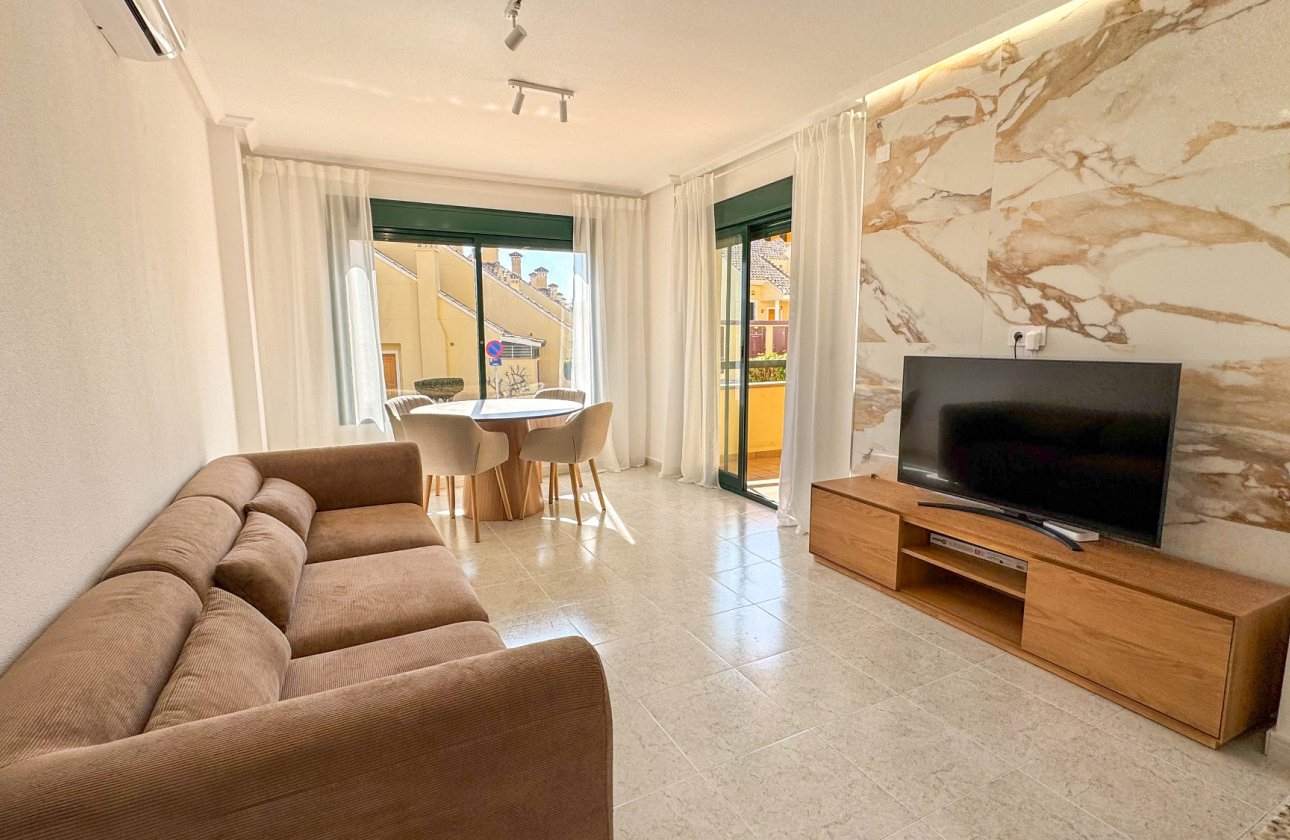 Herverkoop - Appartement -
Orihuela Costa - Costa Blanca
