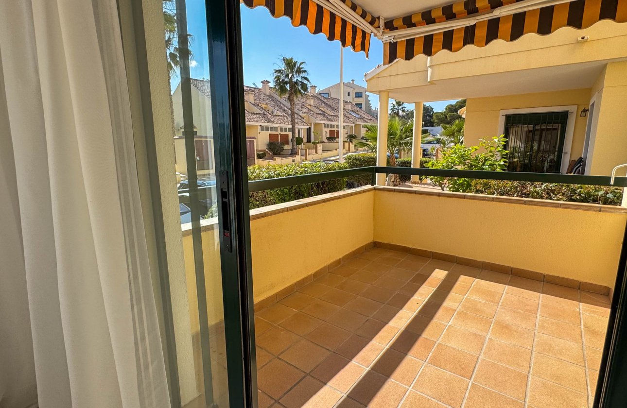 Herverkoop - Appartement -
Orihuela Costa - Costa Blanca