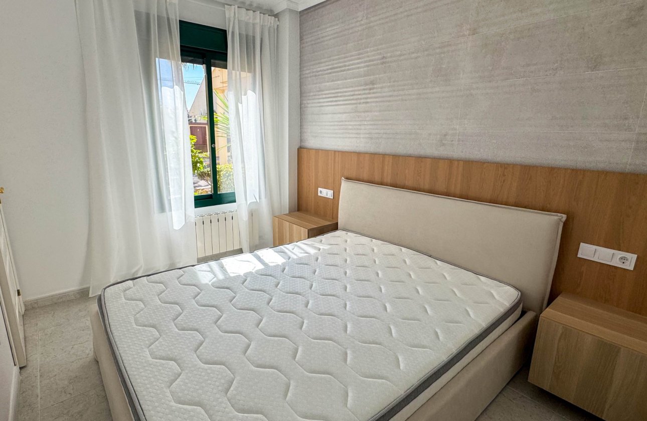 Herverkoop - Appartement -
Orihuela Costa - Costa Blanca